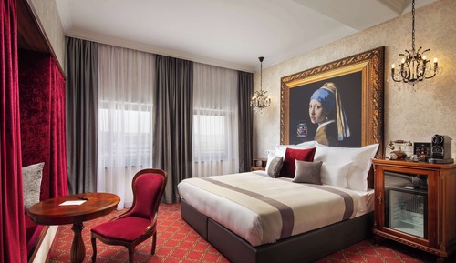 Deluxe Room, 1 King Bed (King)