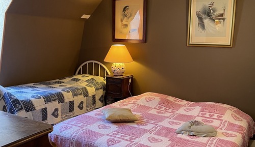 Family Triple Room (4-6)