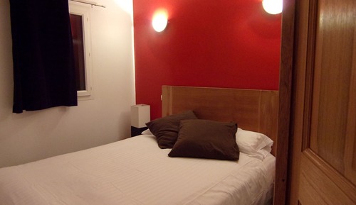 Apartment, Kitchenette