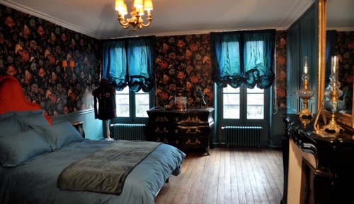 Deluxe Double Room, Park View (Chambre Eugénie)