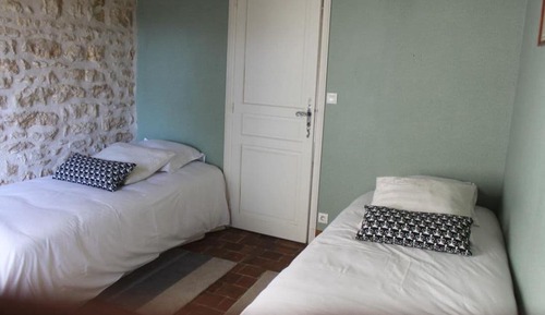 The Friends Room