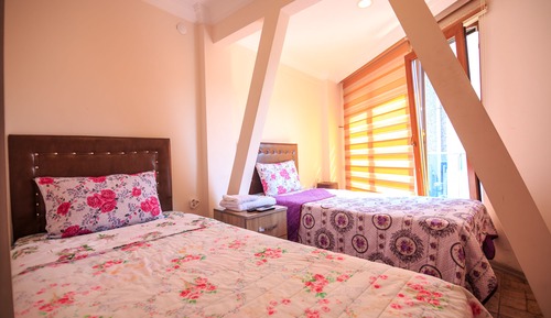 Economy Twin Room