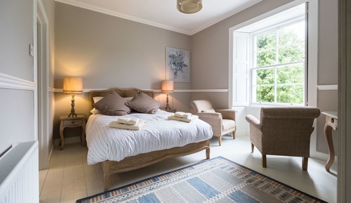 Deluxe Double Room (Murray)