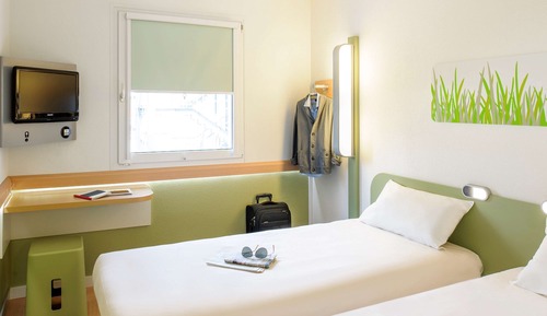 Twin Room, 2 Twin Beds