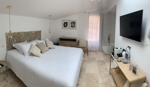 Comfort Plus Double Room