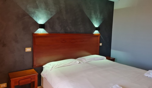 Double or Twin Room, Balcony