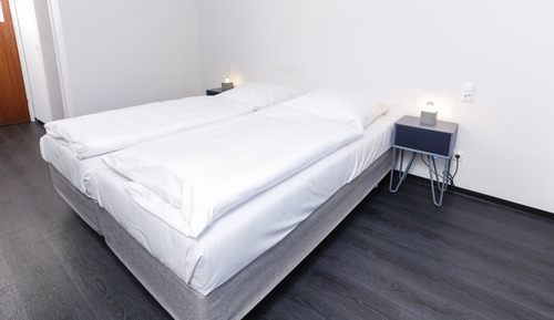 Basic Double Room