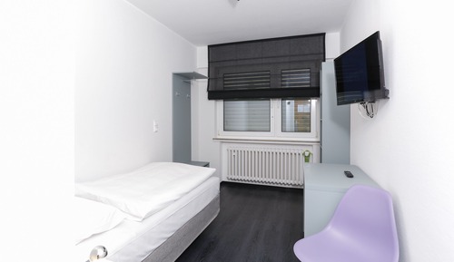 Basic Single Room