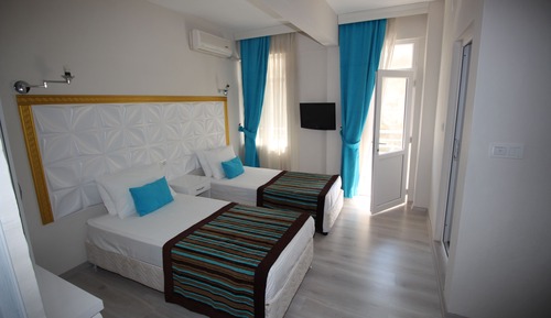 Standard Double or Twin Room