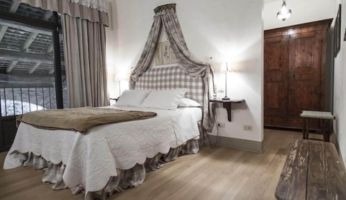 Deluxe Double Room (La Corte)