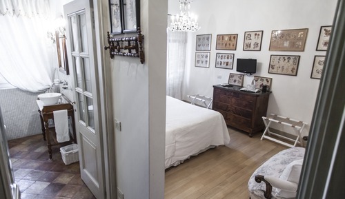 Standard Double or Twin Room (L'Erbario)