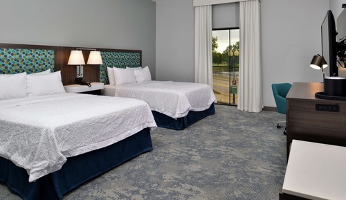 Room, 1 King Bed, Accessible (Hearing)