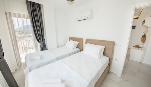 Superior Suite, 2 Bedrooms, Accessible, Sea View