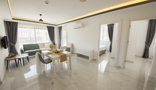 Superior Condo, 2 Bedrooms, City View