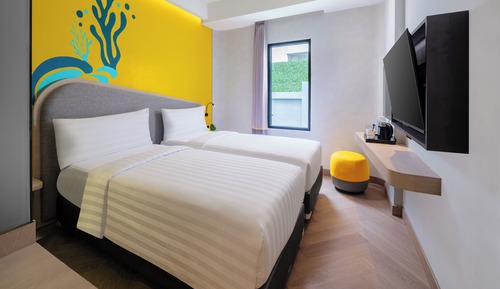 Superior Twin Room