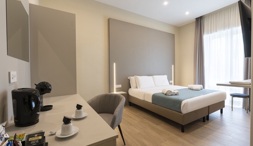 Deluxe Double or Twin Room