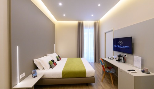 Standard Double or Twin Room, Balcony