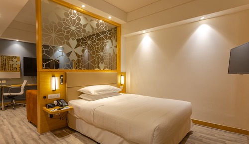 Executive Suite, 1 Bedroom, Non Smoking