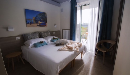 Double Room, Terrace