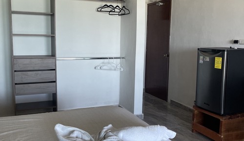 Comfort Room, 1 King Bed, Sea View