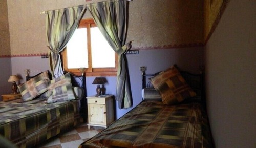 Triple Room, 3 Twin Beds