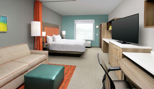 Studio Suite, 1 King Bed, Non Smoking
