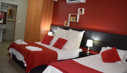 Family Triple Room, 1 Bedroom