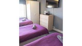 Triple Room, Shared Bathroom