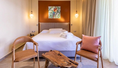 Junior Suite, Private Pool