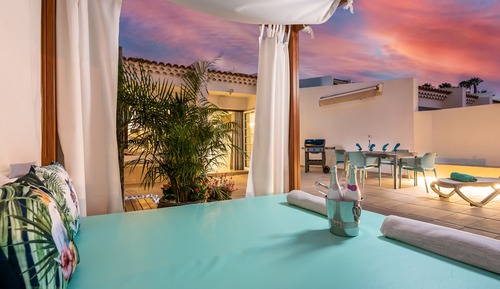 Exclusive Bungalow