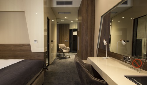 Superior Double Room, 1 King Bed