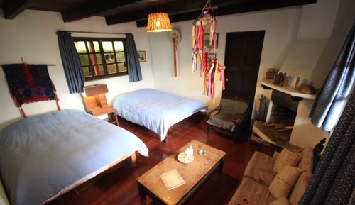 Standard Quadruple Room, Garden View