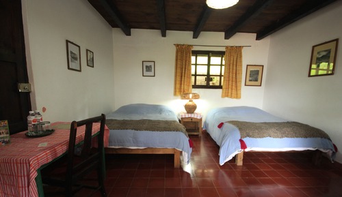 Standard Quadruple Room, Garden View