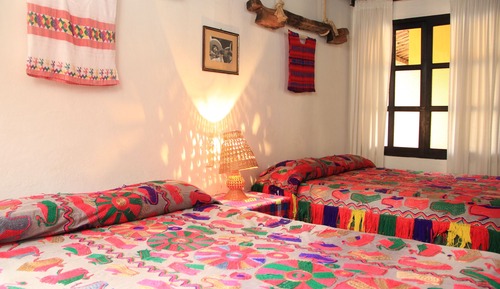 Standard Quadruple Room, 2 Double Beds