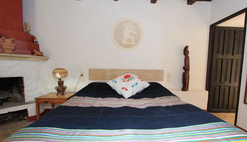 Standard Double Room, Garden View