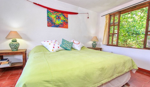 Junior Suite, Garden View