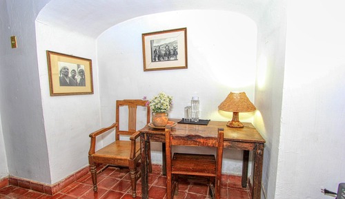 Standard Triple Room, Garden View