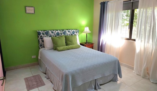 Superior House, 3 Bedrooms, Garden View, Poolside