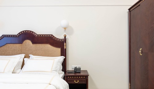 Luxury Double Room, City View