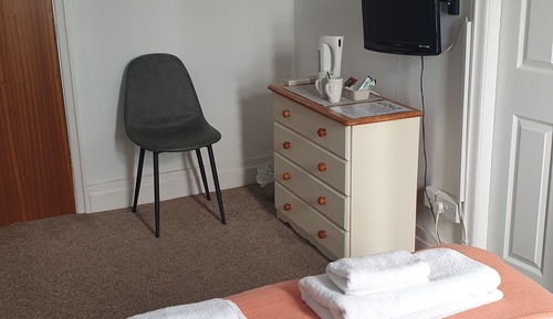 Double Room, Sea View (Small)