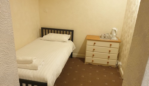 Triple Room (with Shower)