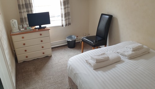 Double Room (Budget)