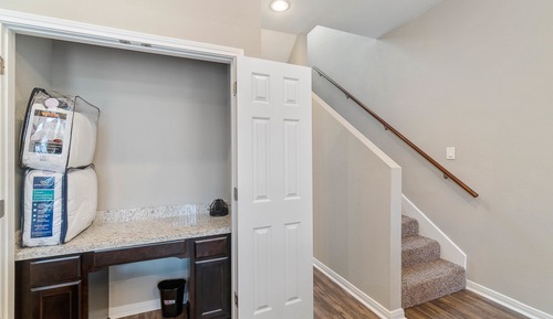 Classic Townhome, 2 Bedrooms, Non Smoking, Kitchen