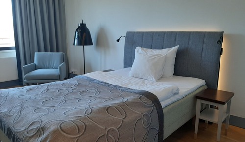 Standard Single Room, Annex Building