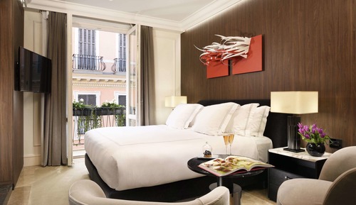 Prestige View Room