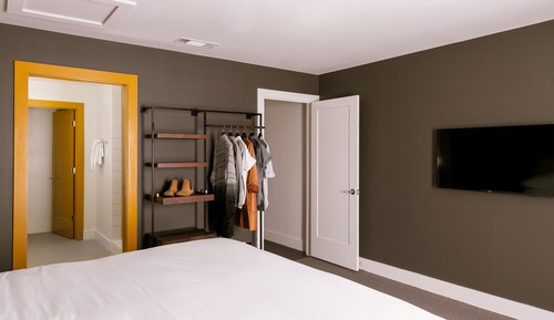 Deluxe Room, Multiple Beds