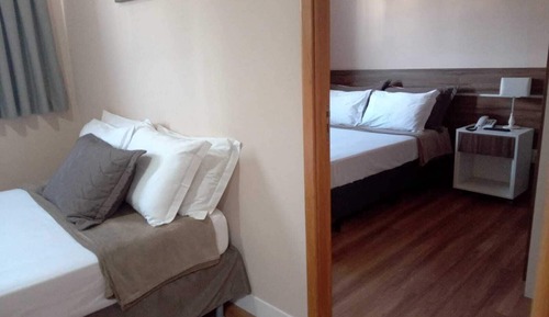 Executive Quadruple Room