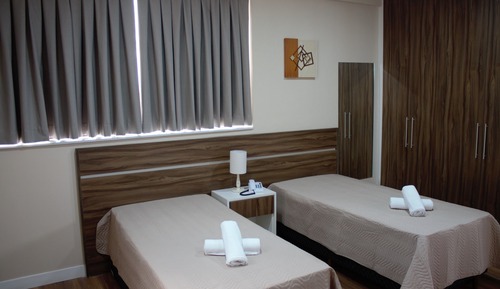 Standard Quadruple Room, Non Smoking