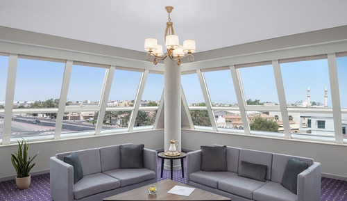 Family Suite (Club, Cluster Room)