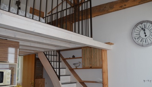 Duplex, Sea View (Richelieu)